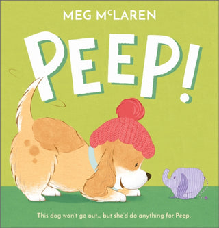 Cover image for 9781783448890 - Peep!