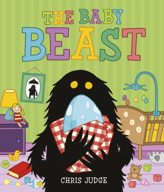 Cover image for 9781783448913 - The Baby Beast