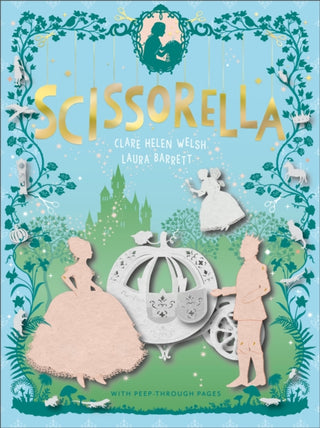Cover image for 9781783448951 - Scissorella