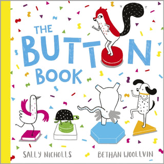 Cover image for 9781783448982 - The Button Book