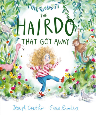 Cover image for 9781783449064 - The Hairdo That Got Away