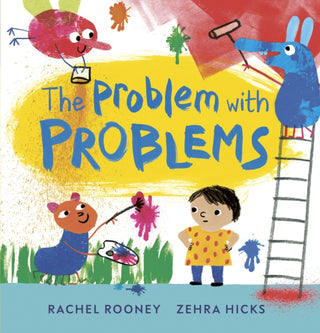 Cover image for 9781783449071 - The Problem with Problems