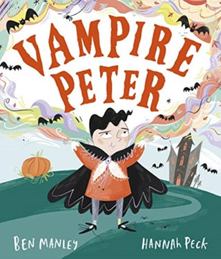 Cover image for 9781783449088 - Vampire Peter