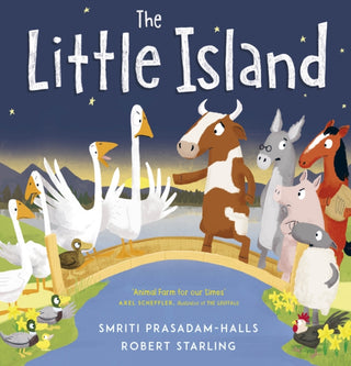 Supplemental image for 9781783449101 - The Little Island