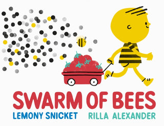 Cover image for 9781783449125 - Swarm of Bees