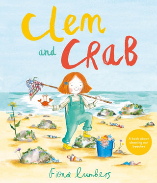 Cover image for 9781783449149 - Clem and Crab