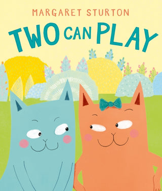 Supplemental image for 9781783449231 - Two Can Play