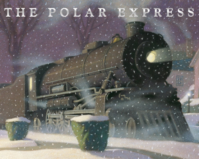 Cover image for 9781783449262 - The Polar Express