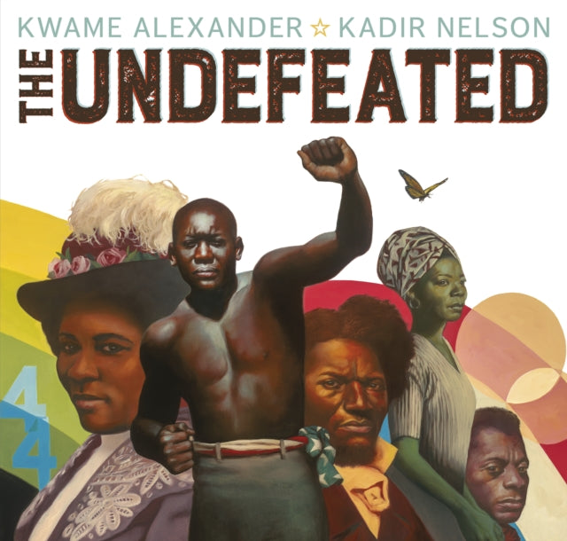 Cover image for 9781783449293 - The Undefeated