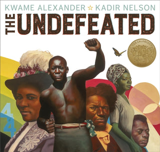Cover image for 9781783449293 - The Undefeated