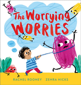 Cover image for 9781783449361 - The Worrying Worries