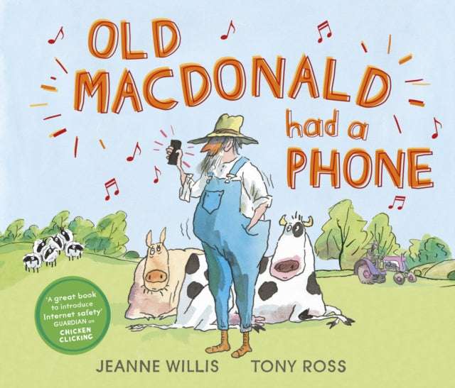 Cover image for 9781783449538 - Old Macdonald Had a Phone