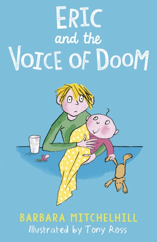Cover image for 9781783449569 - Eric and the Voice of Doom