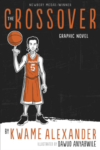 Cover image for 9781783449590 - The Crossover