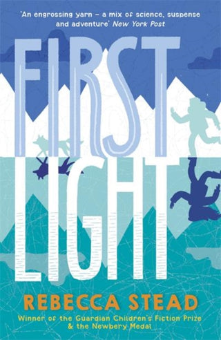Cover image for 9781783449613 - First Light