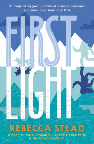Supplemental image for 9781783449613 - First Light