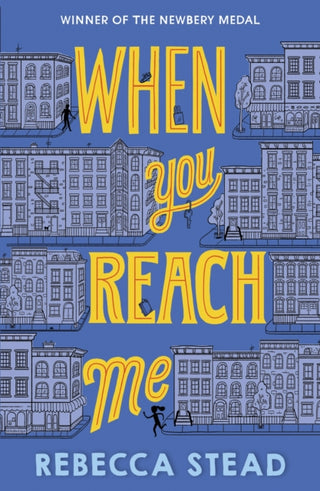 Cover image for 9781783449637 - When You Reach Me