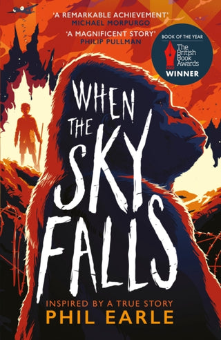 Cover image for 9781783449651 - When the Sky Falls
