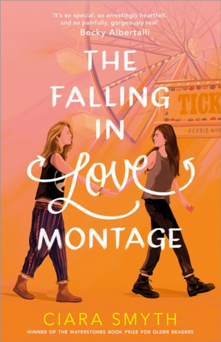 Cover image for 9781783449668 - The Falling in Love Montage