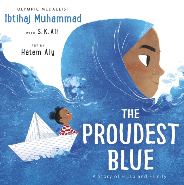 Cover image for 9781783449729 - The Proudest Blue