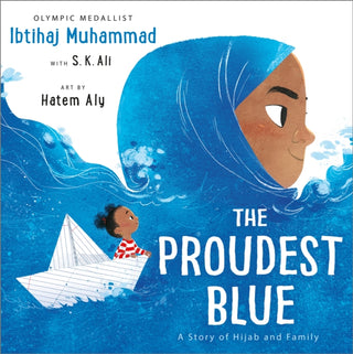 Cover image for 9781783449729 - The Proudest Blue