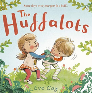 Cover image for 9781783449804 - The Huffalots