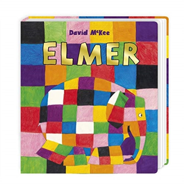 Cover image for 9781783449910 - Elmer