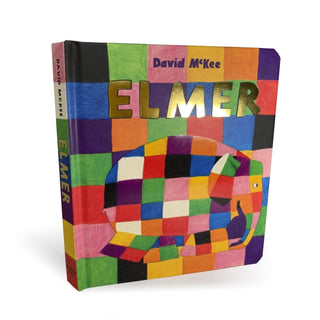Cover image for 9781783449910 - Elmer