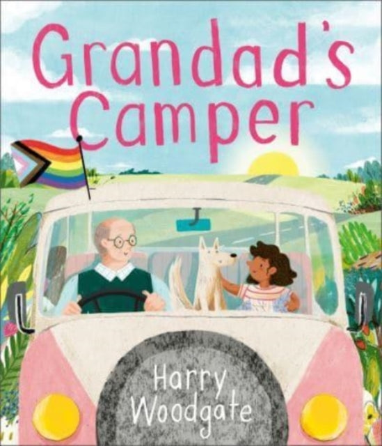 Cover image for 9781783449927 - Grandad's Camper