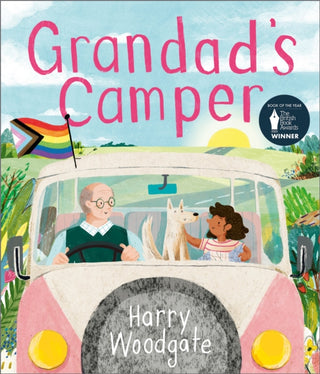 Supplemental image for 9781783449927 - Grandad's Camper