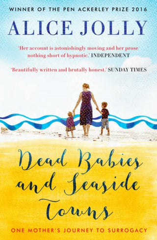 Cover image for 9781783523610 - Dead Babies and Seaside Towns