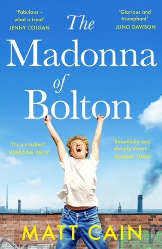 Cover image for 9781783528004 - The Madonna of Bolton