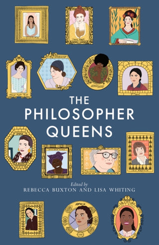 Cover image for 9781783528011 - The Philosopher Queens