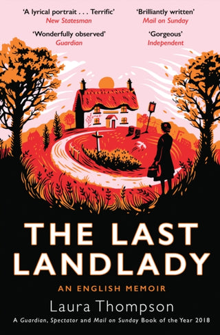 Cover image for 9781783528455 - The Last Landlady