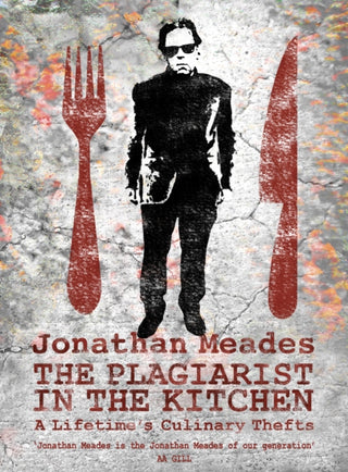 Cover image for 9781783528523 - The Plagiarist in the Kitchen