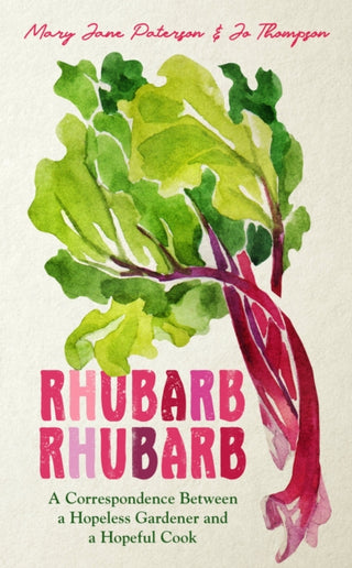 Cover image for 9781783528707 - Rhubarb Rhubarb