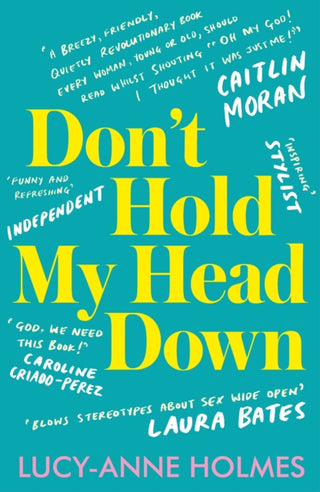 Cover image for 9781783528776 - Don't Hold My Head Down