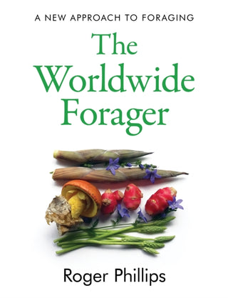 Cover image for 9781783528820 - The Worldwide Forager