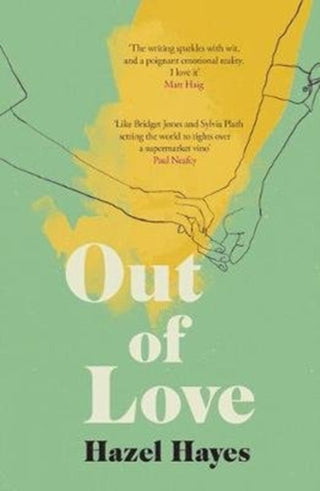 Cover image for 9781783528967 - Out of Love