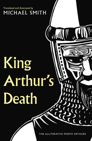 Cover image for 9781783529087 - King Arthur's Death