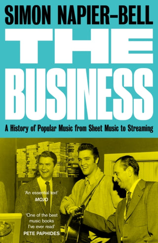 Cover image for 9781783529377 - The Business