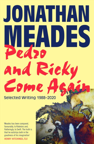 Cover image for 9781783529506 - Pedro and Ricky Come Again