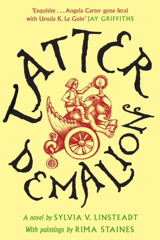 Cover image for 9781783529568 - Tatterdemalion