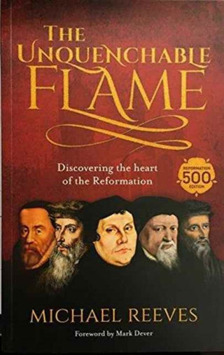 Cover image for 9781783595297 - The Unquenchable Flame