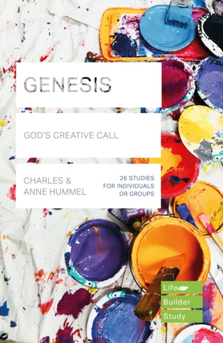 Cover image for 9781783598755 - Genesis (Lifebuilder Study Guides)