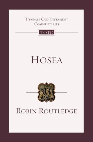 Cover image for 9781783599646 - Hosea