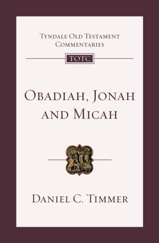Cover image for 9781783599769 - Obadiah, Jonah and Micah