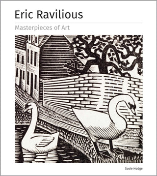 Cover image for 9781783616046 - Eric Ravilious Masterpieces of Art