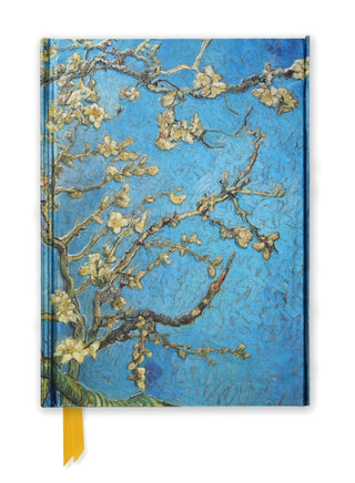 Cover image for 9781783616619 - Vincent van Gogh: Almond Blossom (Foiled Journal)