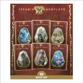 Cover image for 9781783692811 - Phonic Books Titan's Gauntlets